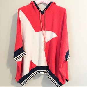 Free People | I Know Places Hooded Pullover